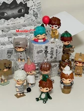 original Hirono Little Mischief Series Blind Box Confirmed Figure HOT！#MUGS