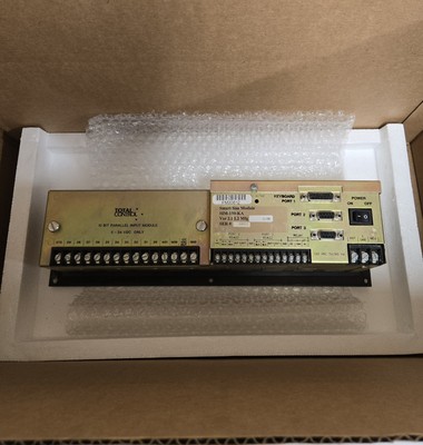 TOTAL CONTROL 10 BIT PARALLEL INPUT MODULE SIM-150-KA.