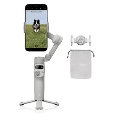 DJI Osmo Mobile 7 Smartphone Gimbal Stabilizer 3-Axis ActiveTrack 7.0 Tripod