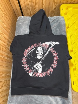 【KILL THE CITY】 Tagging Hoodie　L size Revenge x City Morgue Zillakami Hoodie Large | eBay