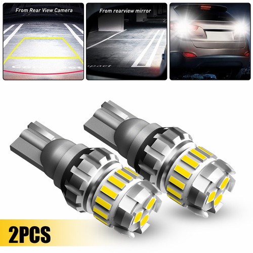 Bombillas LED T15 para luz de reversa de respaldo de coche 912 921 917 Canbus blanco súper brillante - Imagen 10 de 17