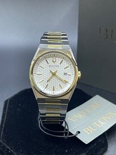 Bulova 98L323 Two Tone Stainless Steel Quartz Ladies Watch  display picture 1