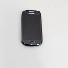 Samsung Galaxy Exhibit SGH-T599 - Gray Walmart Family Mobile Android Smartphone