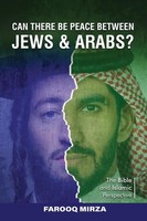 Can There Be Peace Between Jews And Arabs? Farooq Mirza Taschenbuch Englisch