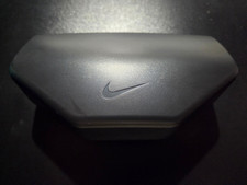 Nike Vision Large Hard Shell Eyeglass Sunglasses Case Black Made In Italy