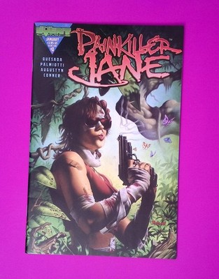 Painkiller Jane #0b Vol. 1 1999 Event Comics Variant 9.0+ Comic Book SD35-27