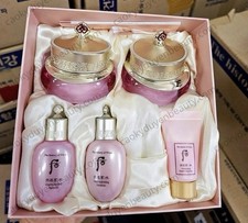 The history of Whoo Gongjinhyang Soo Vital Hydrating Cream 30ml x 2 Special Set