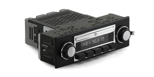 RetroSound Liberty Motor 1 Single DIN Radio for 1978 Ford Fairmont - Picture 3 of 10