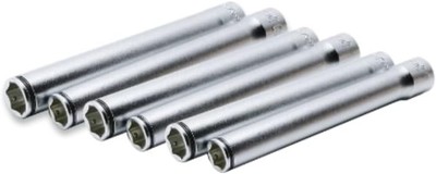 KOKEN - RS3350AM/6(L120) - 3/8'' 6PC EXTRA DEEP NUT GRIP SOCKET SET