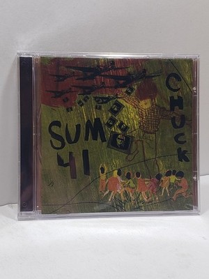 Chuck by Sum 41 (CD, 2004) NEW! Factory Sealed