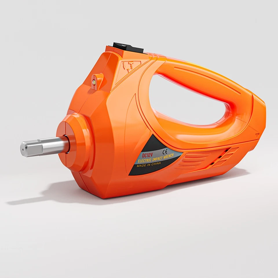 Portable Electric Car Jack Kit, 5 Ton Hydraulic Car Floor Jack  SUV Sedans Truck - Image 3 of 4