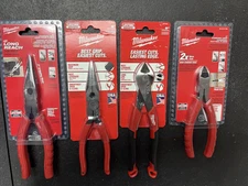 Milwaukee Hand Tools Lot of 4 (48-22-610, 6101, MT558, MT505, 6106. NEW!!!!!!!!!