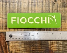FIOCCHI Ammunition Duck Goose Logo Tactical Sticker Decal Shot Show 2026 NRA OEM