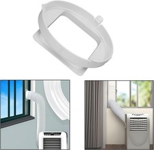 Exhaust Duct Interface for Portable Air conditioner Exhaust Hose Tube Connector