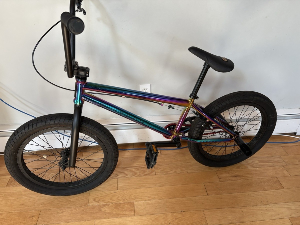 Freestyle Bmx Bmx Bikes Neo Chrome Inventory Color Chrome BMX