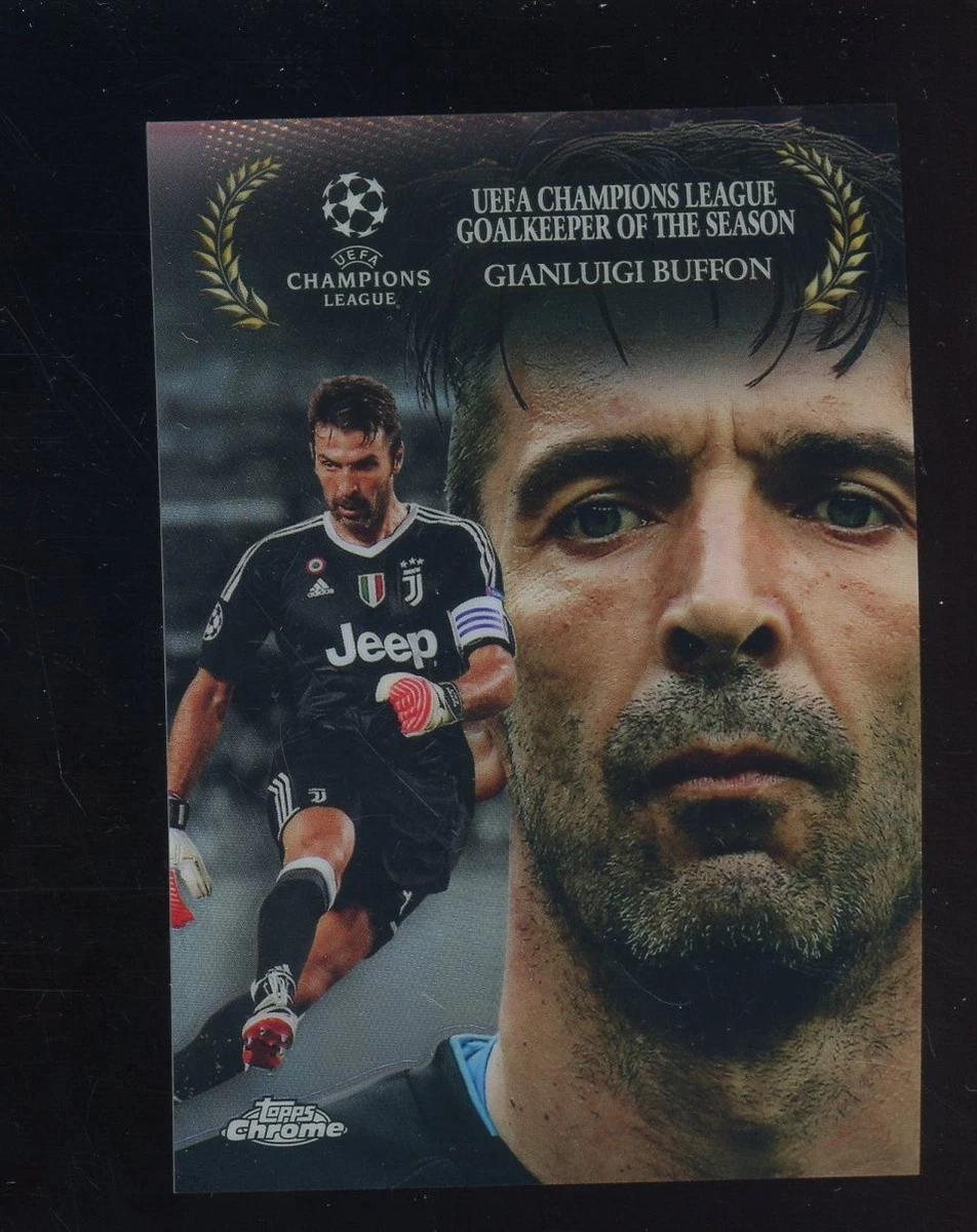 Gianluigi Buffon Trading Cards for sale | eBay