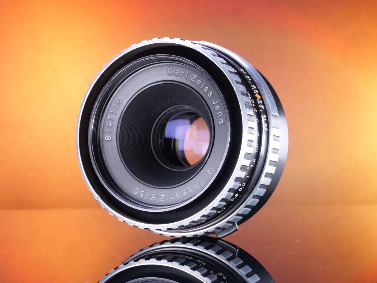Preços baixos em Lentes de câmera Carl Zeiss Jena f/2.8 | eBay