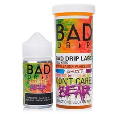 Bad Drip Labs 50 E-Liquid Vape Juice?0mg?All Flavours Available