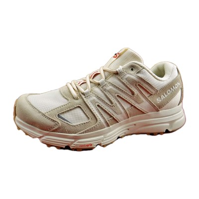 Salomon XMN-4 Unisex Sneaker vanilia faded rose Laufschuhe Sport Schuhe Gr.42  8