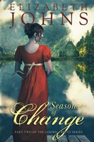 Seasons Of Change Elizabeth Johns Taschenbuch Kartoniert / Broschiert Englisch
