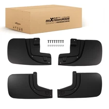 Anti-Splash Mud Guards Mudguard Splash for Toyota Tacoma 2005-15 76621-04092