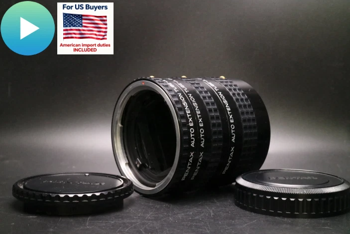 Meike MK C AF1 B Pour Canon Set 3 Tubes Extension ABS Af Automatique Pour Macro 6952333000445