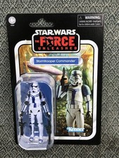 Stormtrooper Commander Gaming Greats VC254 VINTAGE Collection Star Wars MONMC