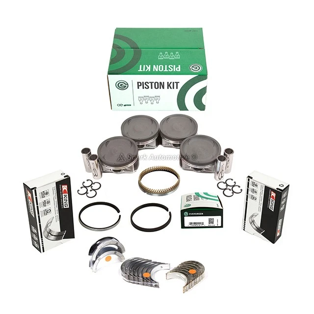 活塞主杆轴承适合 04-10 萨博 9-2X 斯巴鲁 Impreza 2.5L DOHC — 第 2/4 张图片