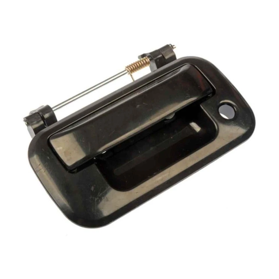For Ford Lobo/F-150 2004-2015 Tailgate Handle | Plastic | With Key Lock Hole Foto 3 de 4