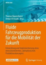 Anwar Al Assadi T Fluide Fahrzeugproduktion für die Mobi (Hardback) (UK IMPORT)