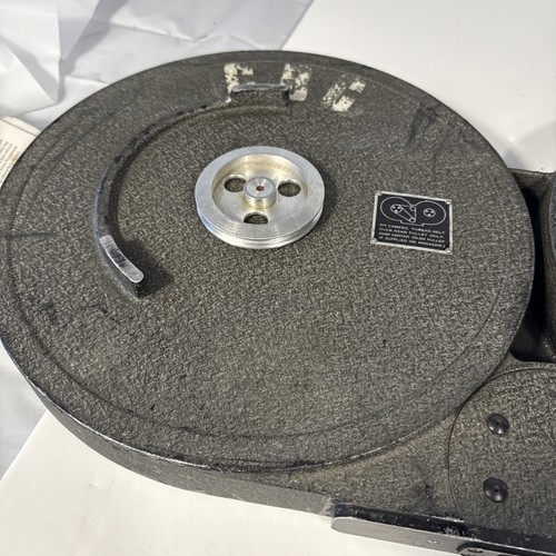 Cassette Berndt-Bach Auricon Hollywood 16 mm - Imagen 5 de 14