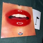 FHM Magazine Calendar 2001 Pre Owned But Unused And In Good Condition