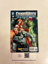 Storm Watch Post Human Division #8 NM Wildstorm Comic Books 12 HH98