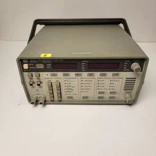 HP Agilent 4935A Portable Transmission Test Set For Parts Or Repair Read Desc