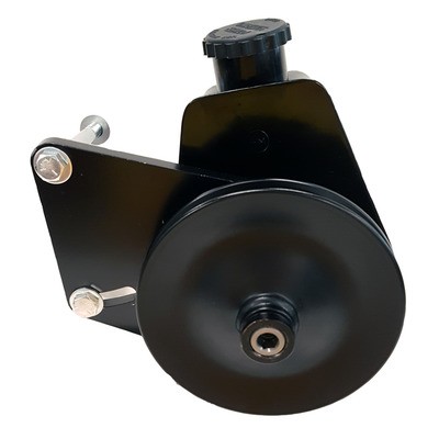 Borgeson 800338, Kit Power Steering Pump for Mopar B RB Series Saginaw Steel
