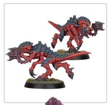 Tyraniden Termaganten mit Stachelfäusten Warhammer 40K
