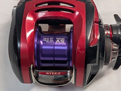 No Handle Tube 95Ip Daiwa Steez Limited Sv103H-Tn Right No Handle Tube 95Ip Daiwa Steez Limited Sv103H-Tn Right