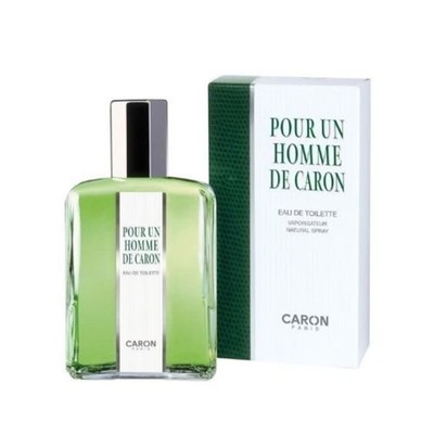 Caron Men's Pour Un Homme de Caron EDT 6.7 oz Fragrances 3387952003202