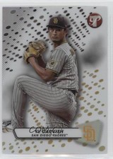 2023 Topps Pristine Refractor Yu Darvish #189 0g27