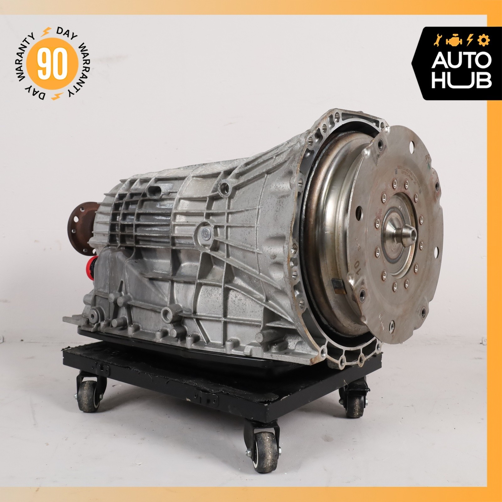 09-19 Maserati GranTurismo M145 4.7L 6HP26 50HP Automatic Transmission OEM 45k