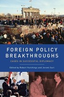 Robert Hutchings | Foreign Policy Breakthroughs | Taschenbuch | Englisch (2015)