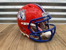 2010-2012 Blue Mountain State BMS Goats Speed Mini Helmet