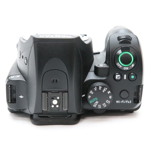 PENTAX K-70 Gehäuse schwarz #305 Shutter Count 18892 - Bild 5 von 13