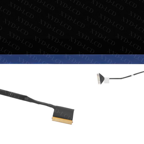 15.6in for Samsung NP950QCG-K01DE 1080P LCD Touch Screen Complete Assembly Blue - 第 8/8 張圖片