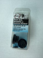 Danco 80410 Washer Set for American Standard Aqua Seal Faucets, 1/2" x 11/16"