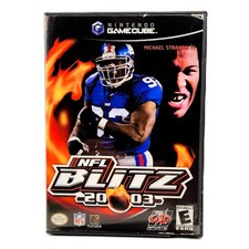 NFL Blitz 2003 - Nintendo GameCube (CIB, Tested, Pristine Scratch-Free Disc)