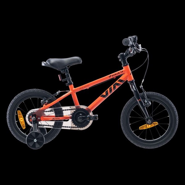 "DziecięCy Rower Martes Essentials Ninja 14 92800597989 - 14\" Martes"-image