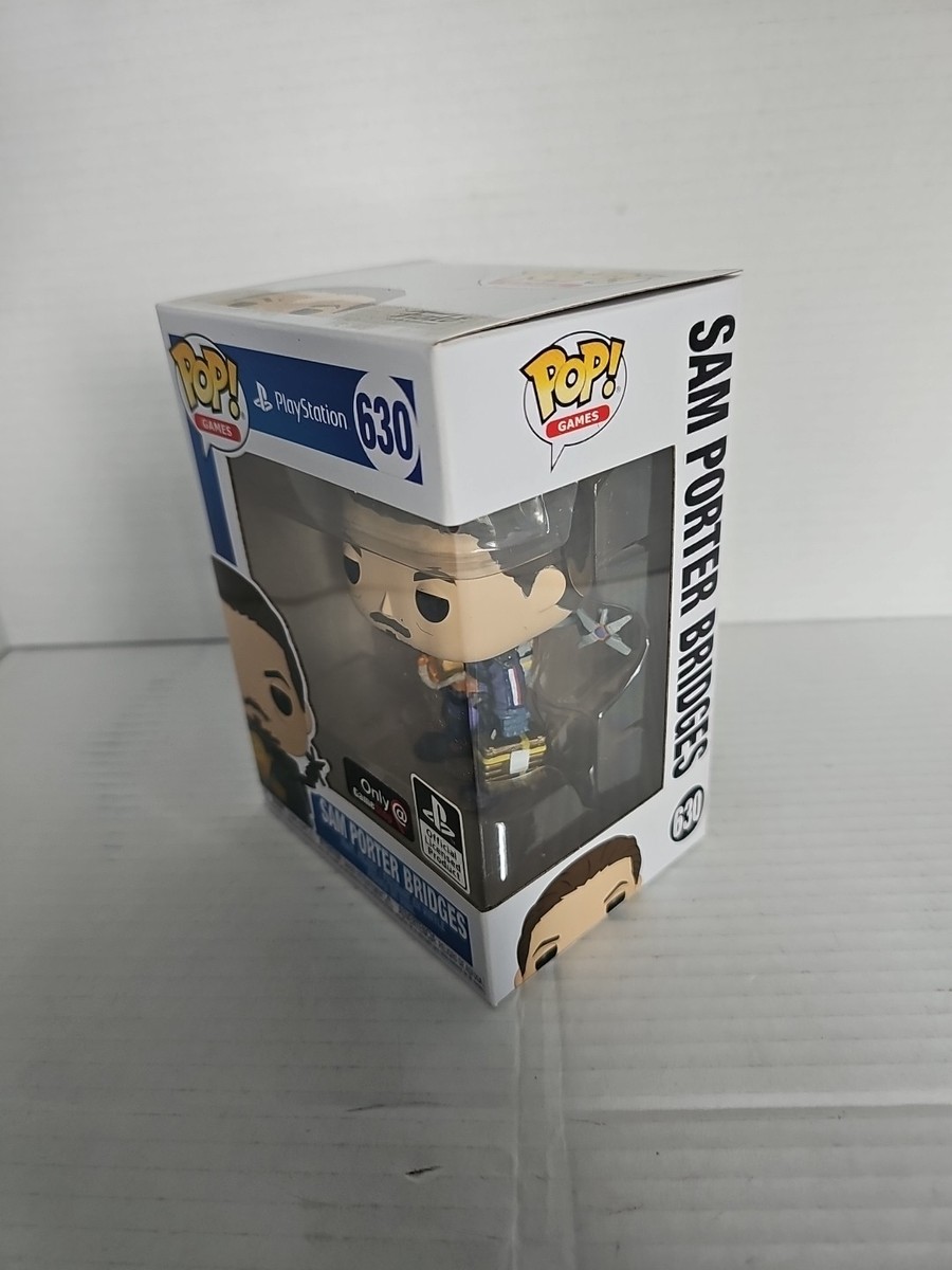 Buy Funko Pop! Vinyl: Death Stranding - Sam Porter Bridges