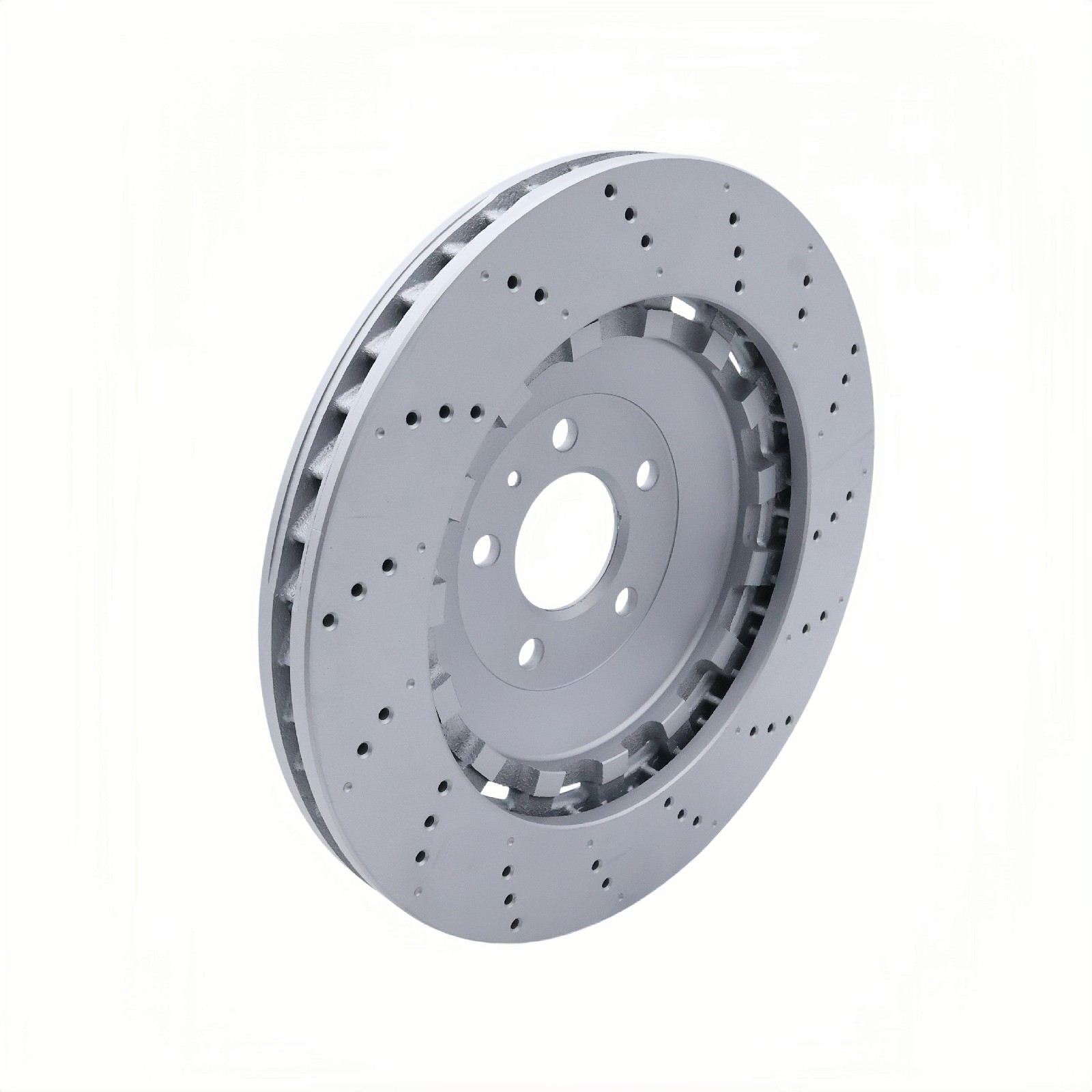 Audi R8 2013-2015 Front Brake discs 2 pcs P/N 8T0615301