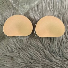 Bikini Padding Push Up Swimsuit Pads Tan Women NEW
